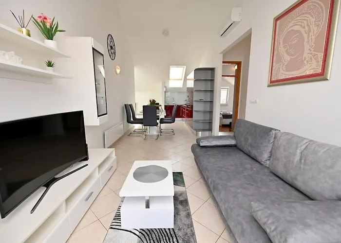 L & Z Visnjik Daire Zadar
