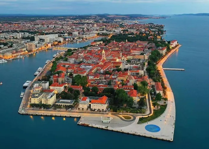 Daire L & Z Visnjik Zadar