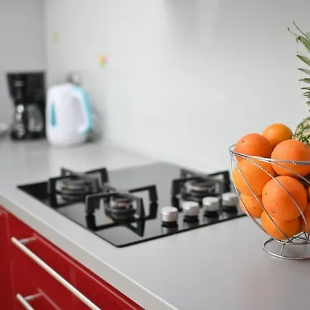 L & Z Visnjik ,free Private Garage & Self Check-in Zadar