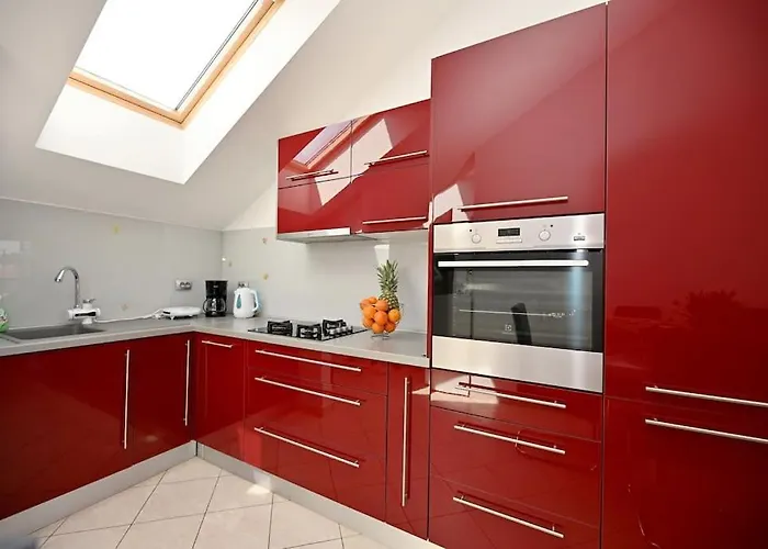 L & Z Visnjik דירה זאדאר