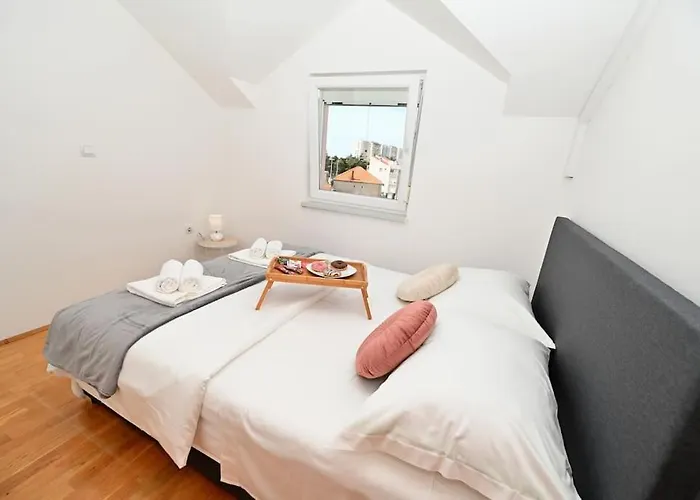 Apartamento L & Z Visnjik *