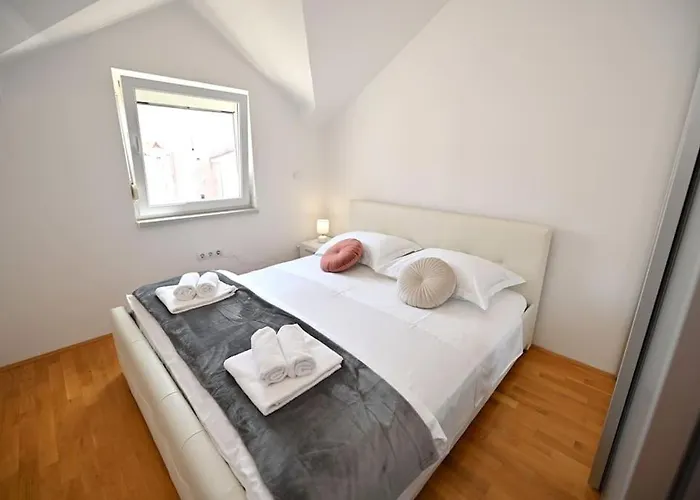 דירה L & Z Visnjik *