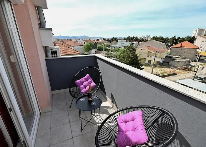 דירה L & Z Visnjik *